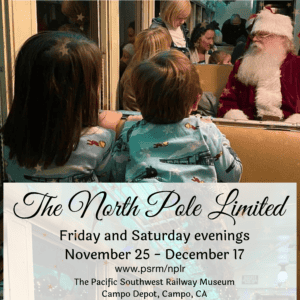 The North Pole Limited