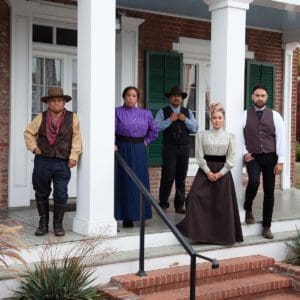 Whaley House Docents