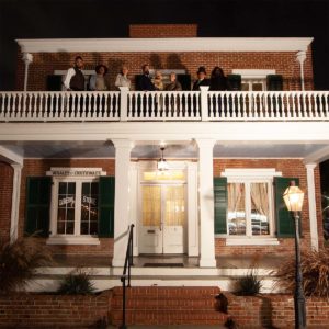 Whaley House Haunted Tours