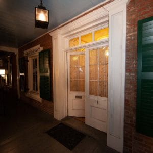Whaley House At Night