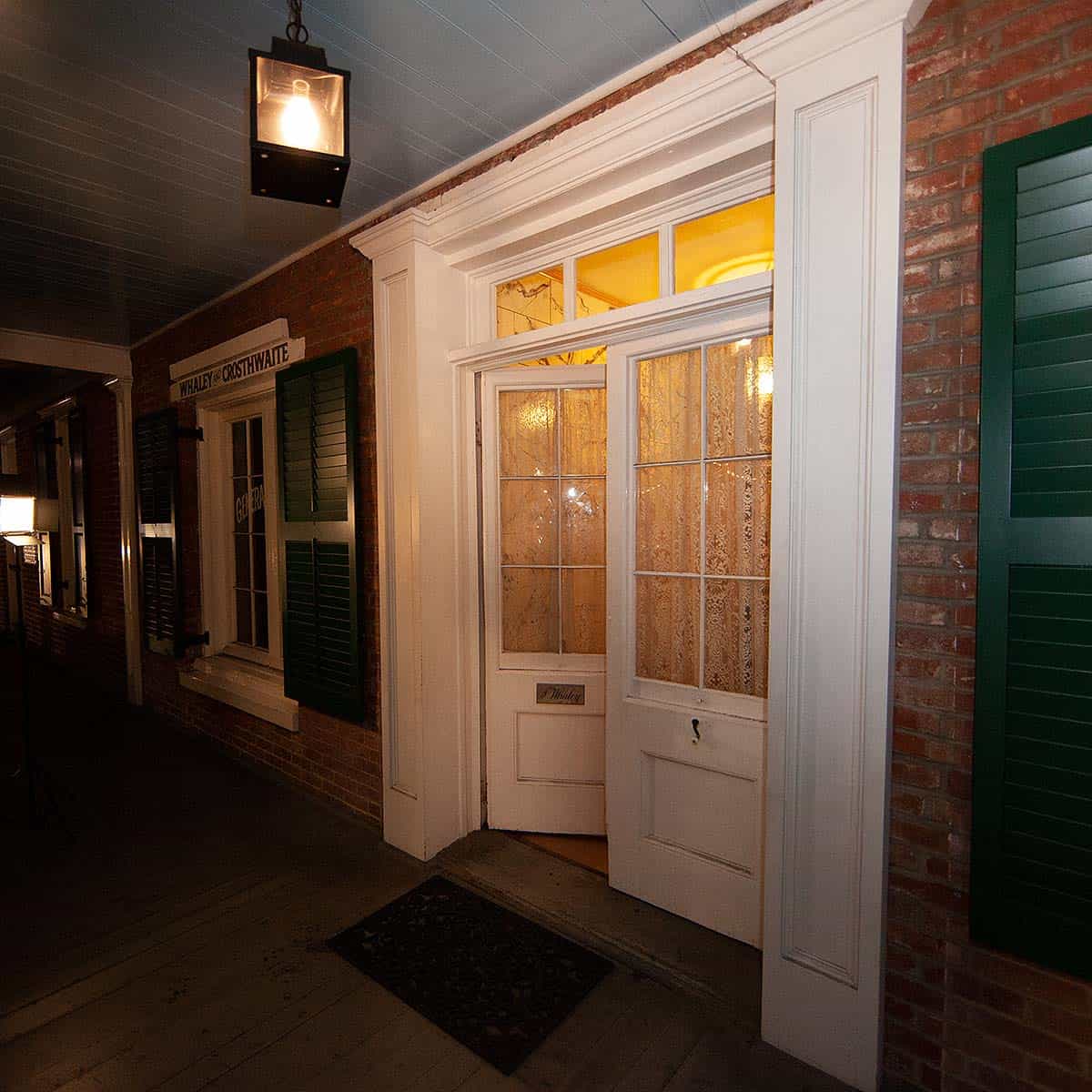 whaley house night tour reviews