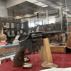 Historic Police Weapons