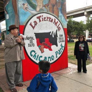 Chicano Park Mural 2