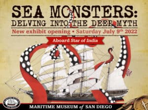 Fun New Exhibit Opens at Maritime Museum of San Diego