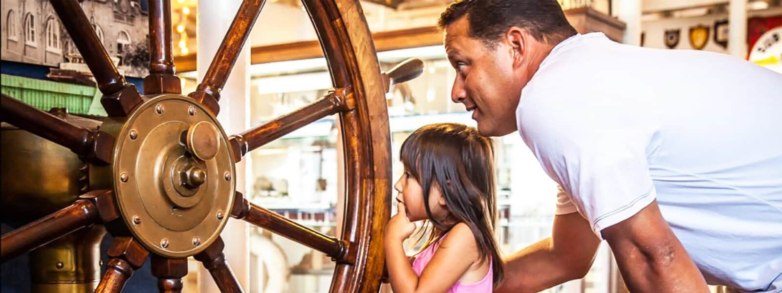 Maritime With Dad