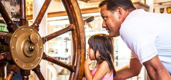 Maritime With Dad