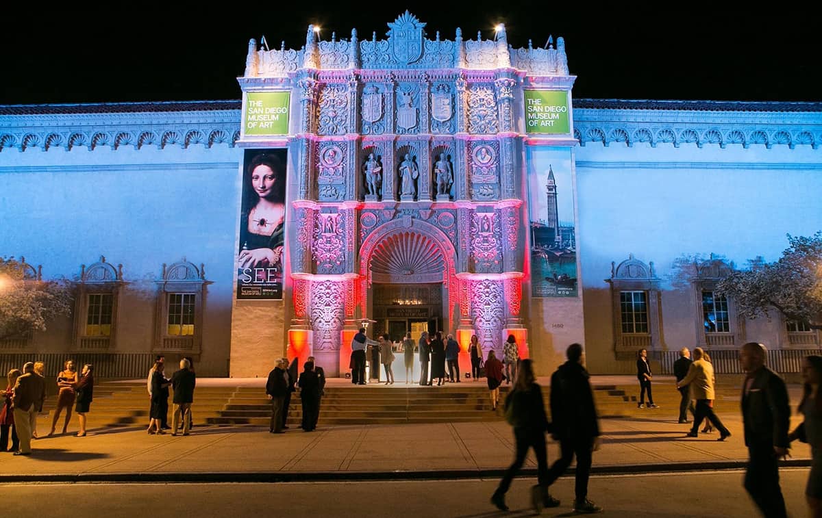 Friday Nights at Balboa Park - San Diego Museum Council