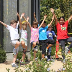 Field Trips At Water Conservation Garden