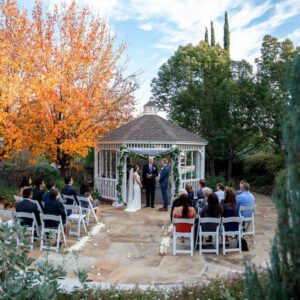 Weddings At The Water Conservation Garden