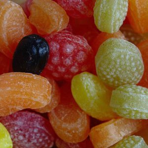 Kinetics Of Hard Candy Image