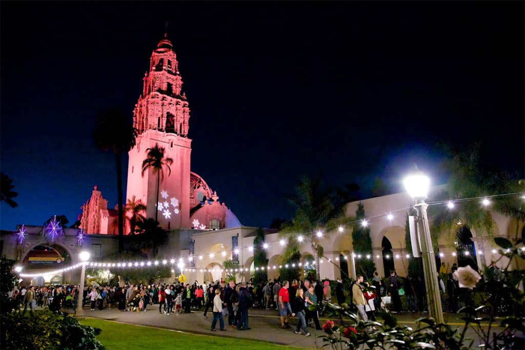 December Nights In Balboa Park is Back! San Diego Museum Council