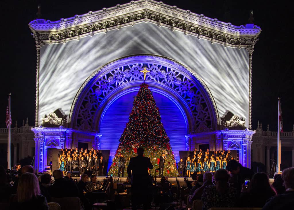 December Nights In Balboa Park is Back! San Diego Museum Council