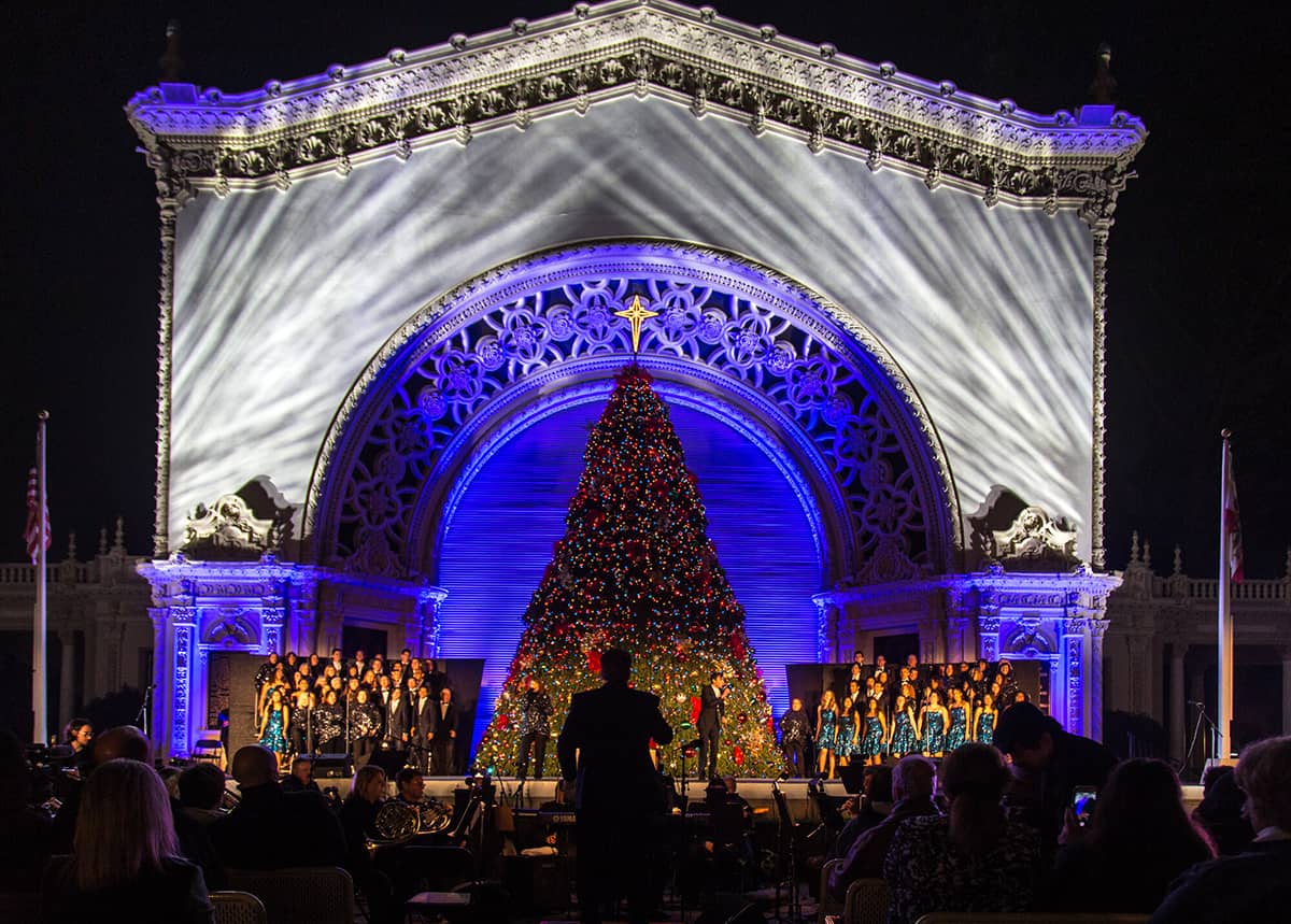 Balboa Park December Nights Fun Guide! San Diego Museum Council