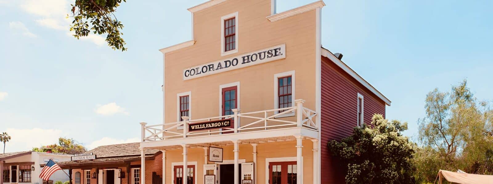 Colorado House Old Town 1600×600