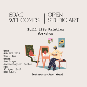 Still Life Painting Workshop IG