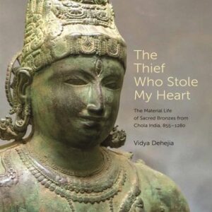 The Thief Who Stole My Heart By Vidya Deheja