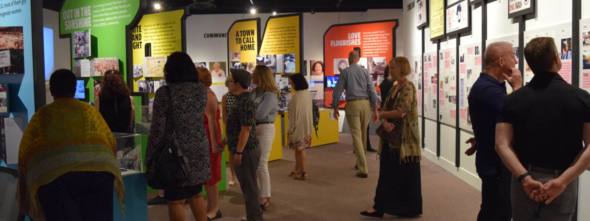 Member Events 5 Reasons Why a Museum Membership is a Great Idea - San Diego Museum ...