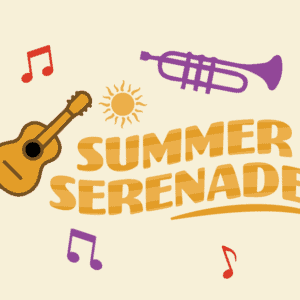 Summer Serenade Calendar Image