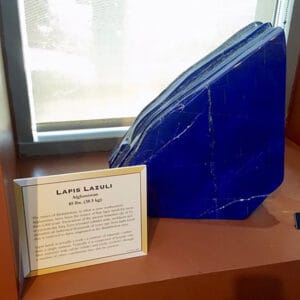 85 Lb Lapis Lazuli