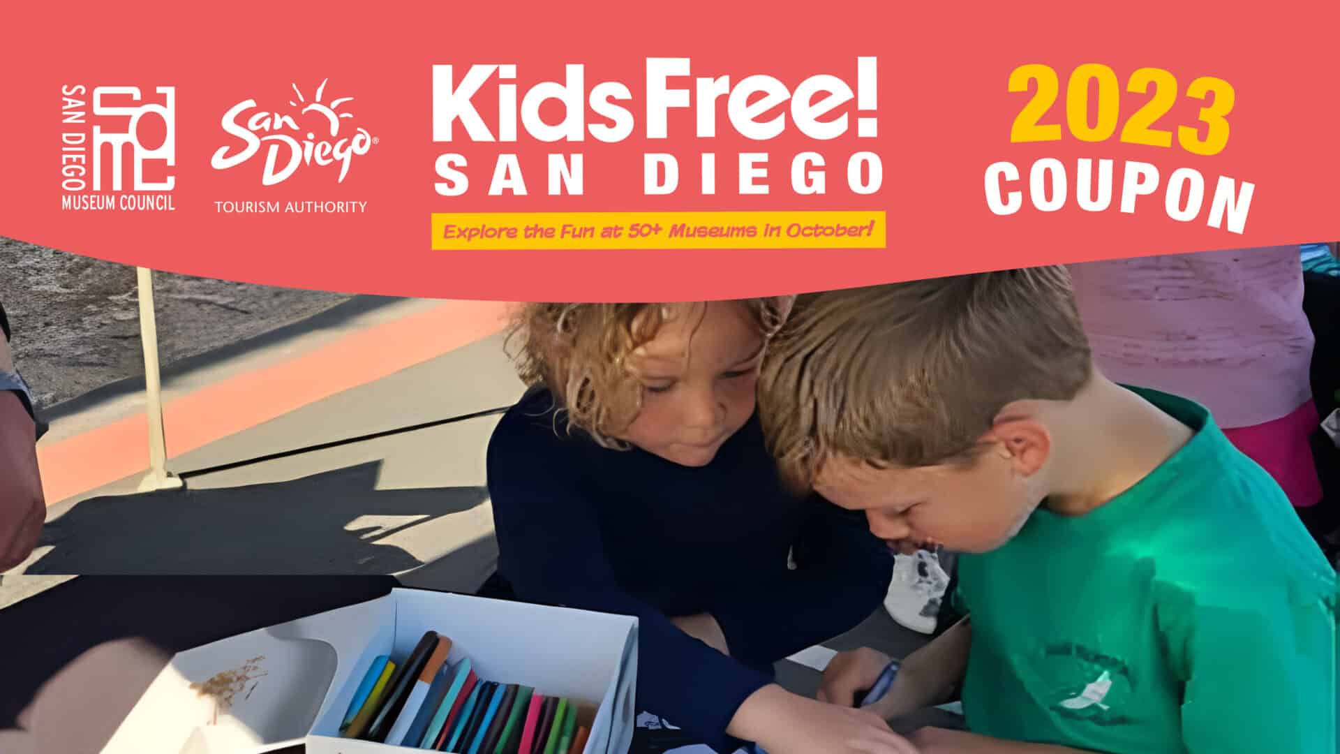 Bonita Museum an Cultural Center Kids Free 2023 Coupon San Diego