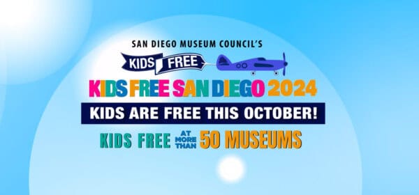 Kids Free 2024 Official Web Banner