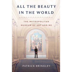 All The Beauty In The World Book Cover Square