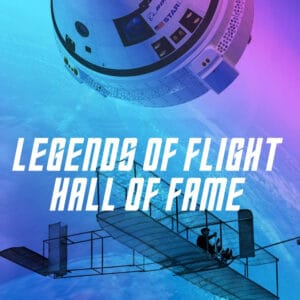 Legends Of Flight