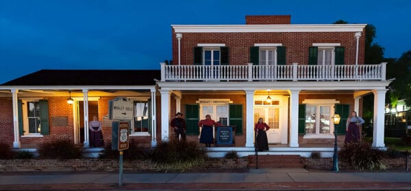 Whaley House Old Town