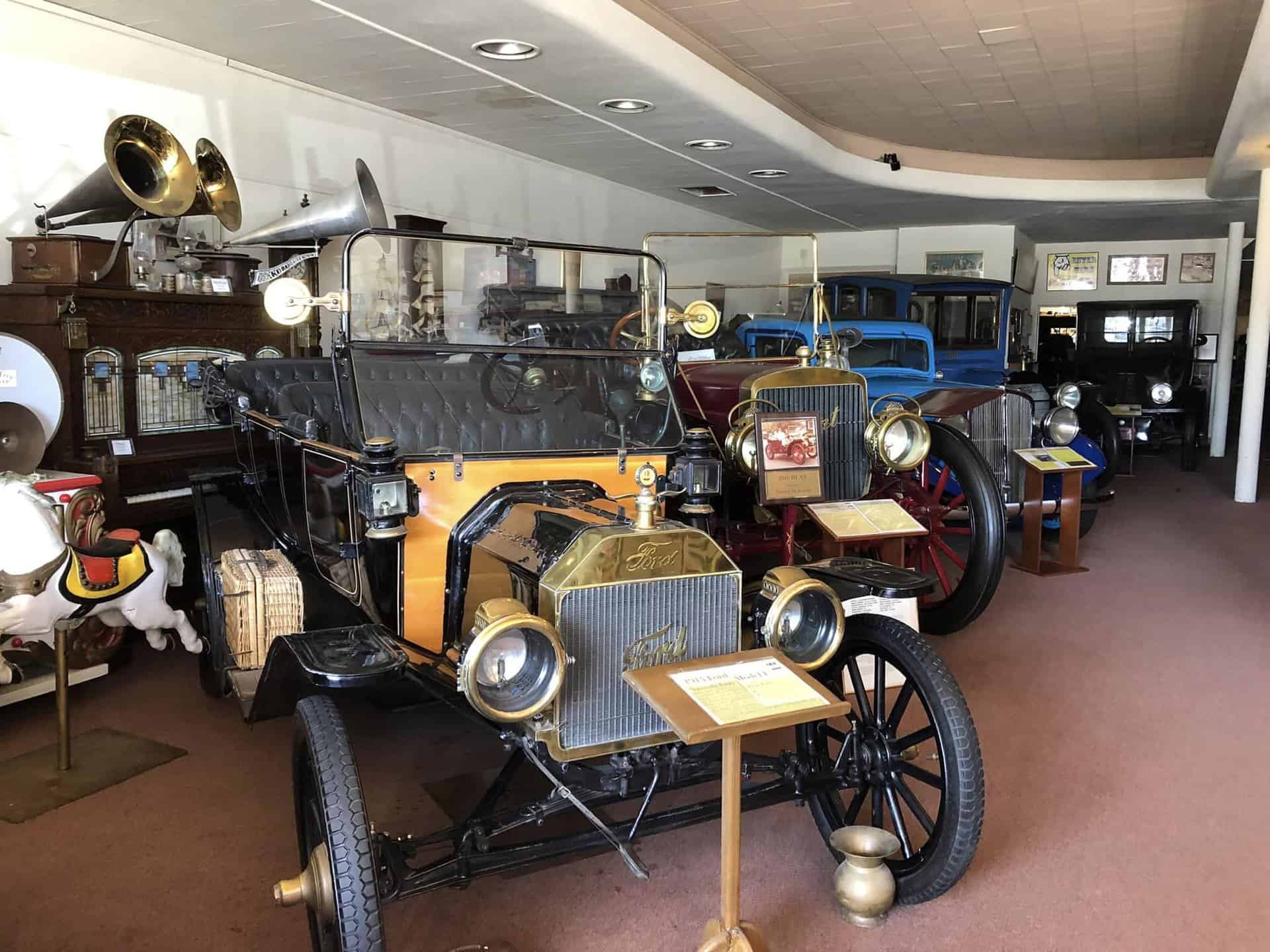 Must-See Car Museums In The San Diego - San Diego Museum Council