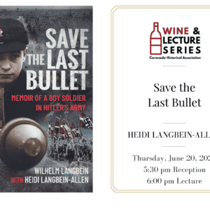 June W&L Save The Last Bullet