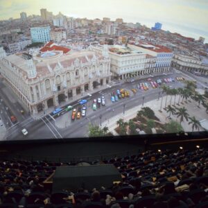 Centro Cultural Tijuana CECUT Celebra El Domo IMAX