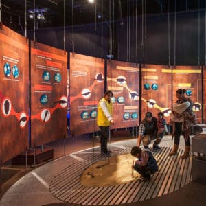 Kids Love Caracol Science Museum