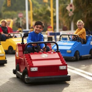LEGOLAND® California Resort Driving School