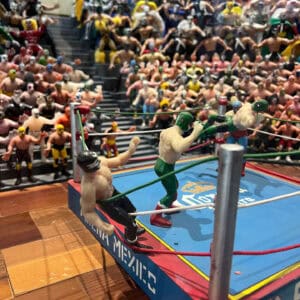 Lucha Libre Collectables