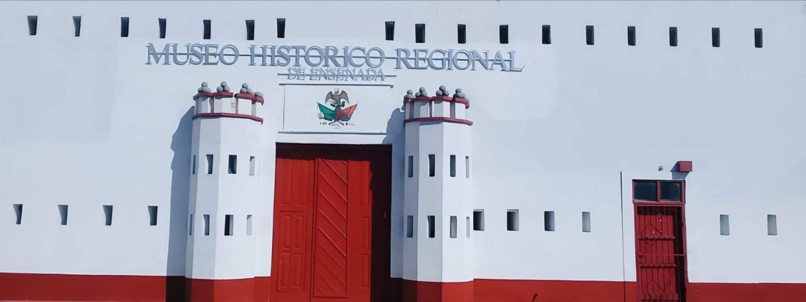 Museo Histórico Regional De Ensenada