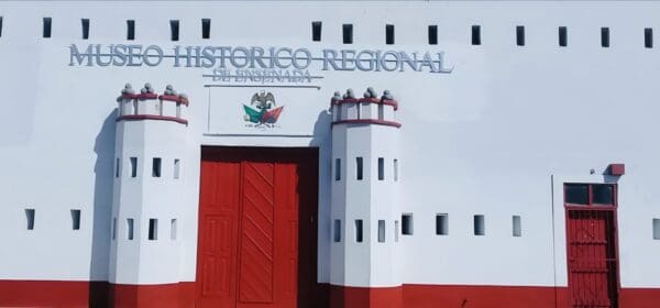 Museo Histórico Regional De Ensenada