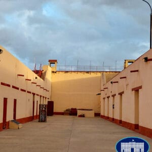 Museo Histórico Regional De Ensenada Barracks