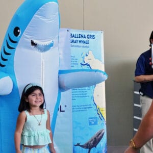 Shark Fun At Caracol Science Museum