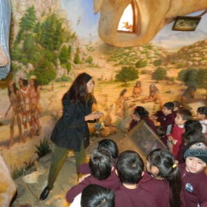 Student Tours : Tecate Community Museum