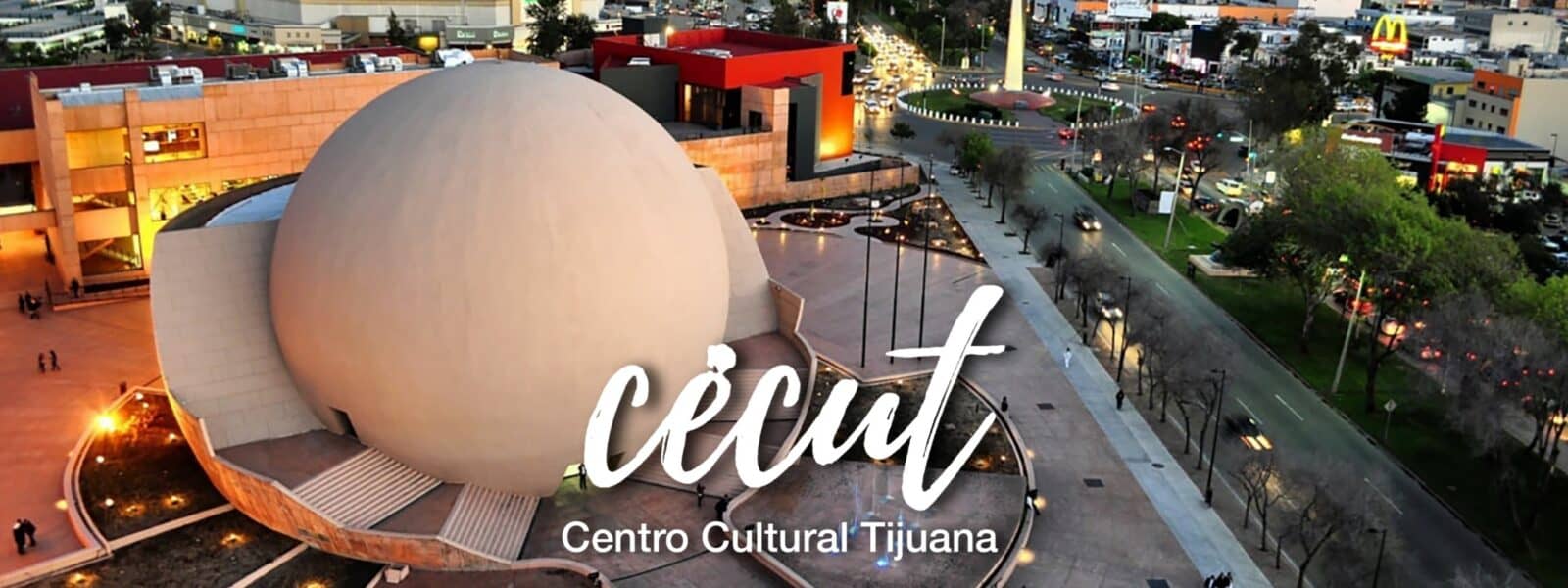 Tijuana, Mexico Centro Cultural Tijuana