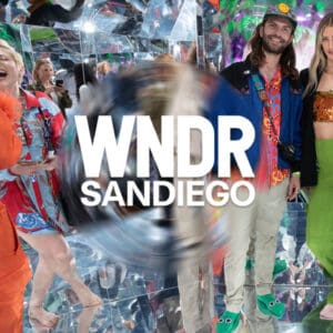WNDR San Diego Fun