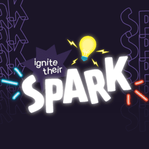 Ignite Their Spark Event Image