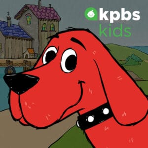 KPBS Kids Clifford 504×504