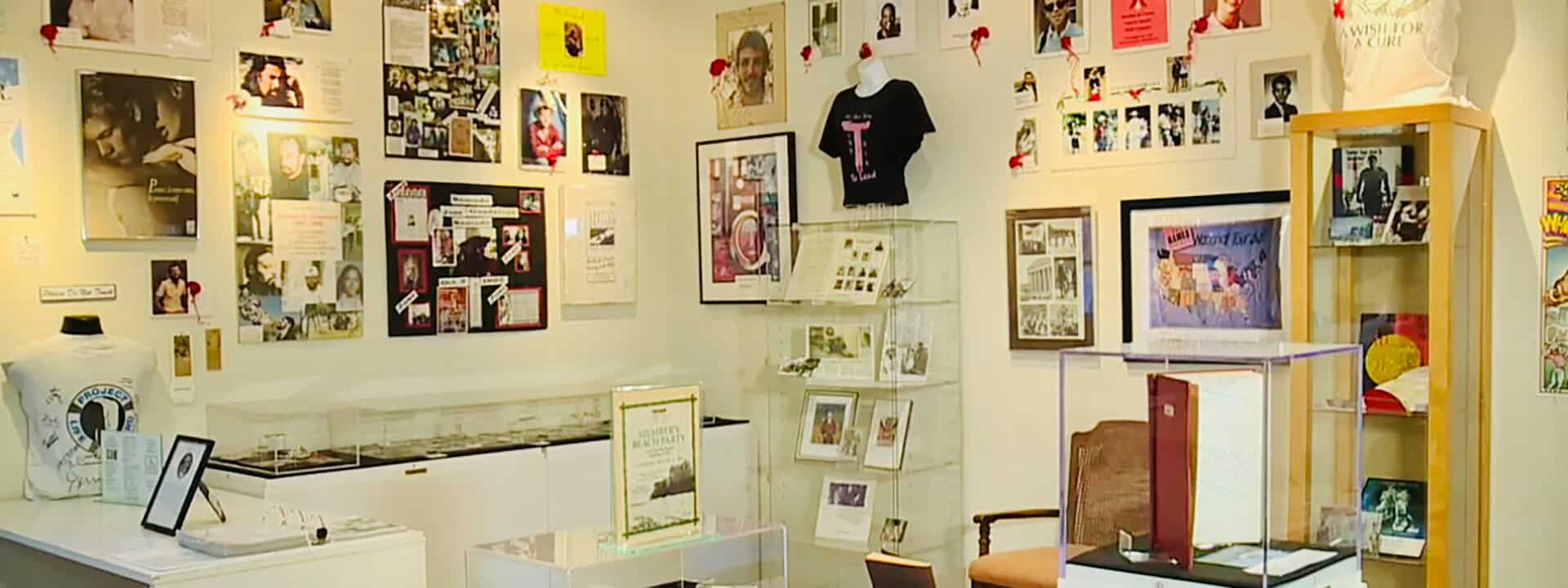 Lambda Archives of San Diego - San Diego Museum Council