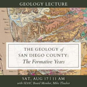 Lecture Geology Square