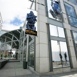 Entrance On Kettner