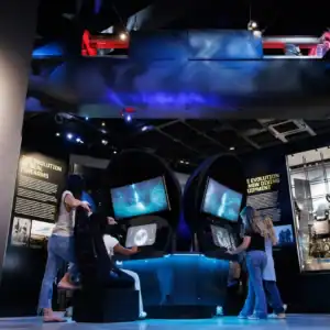 Interactive Exhibits