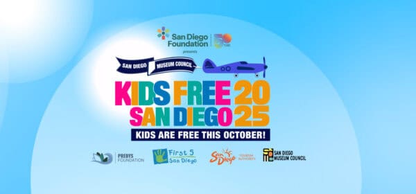 Kids Free 2025 Official Web Banner