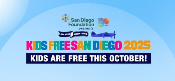 Kids Free 2025 Website Banner Page