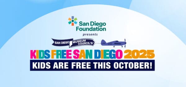 Kids Free 2025 Banner
